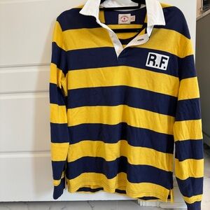 Brooks Brothers Red Fleece Rugby top